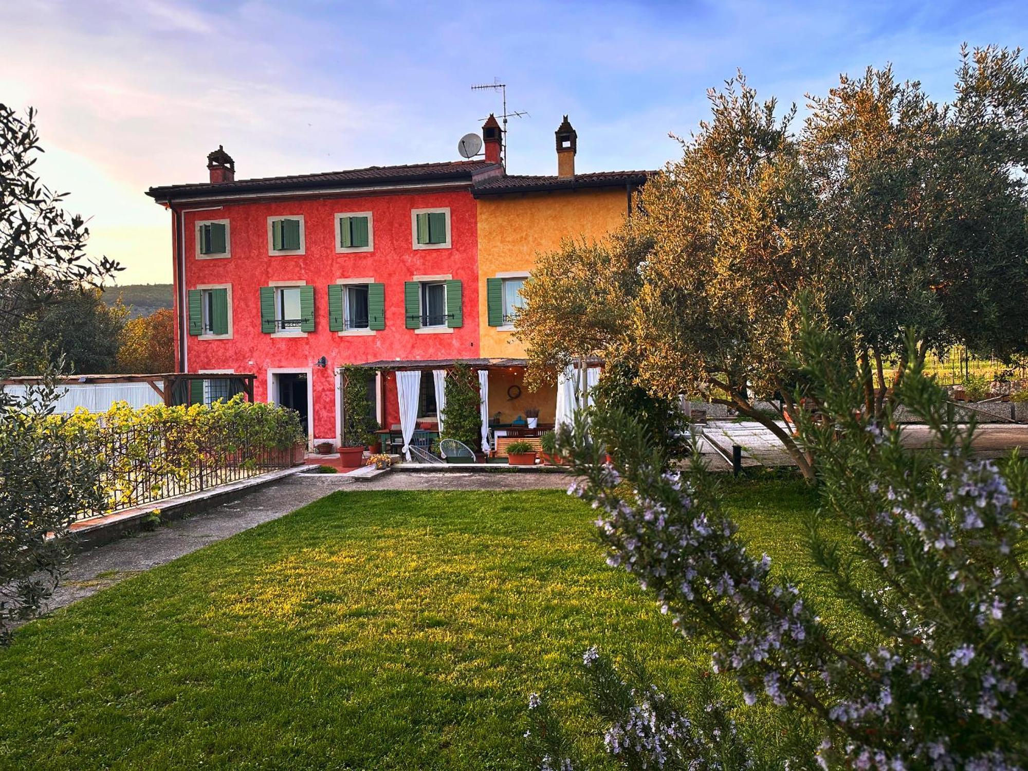Relais Valpolicella B&B Marano di Valpolicella Exterior photo